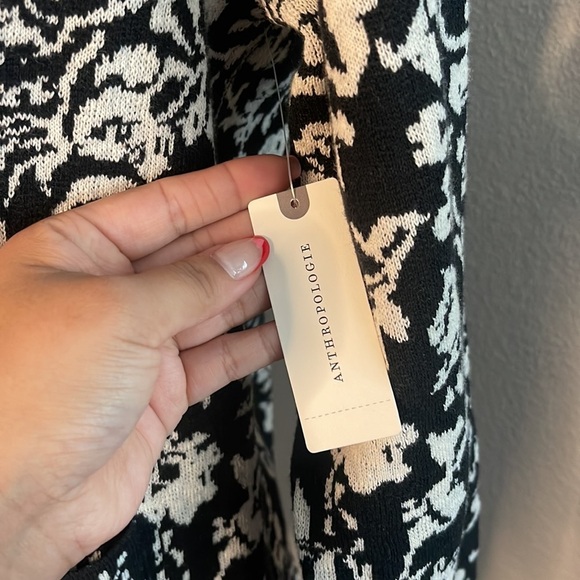 Anthropologie Sweater Blazer - Picture 9 of 10